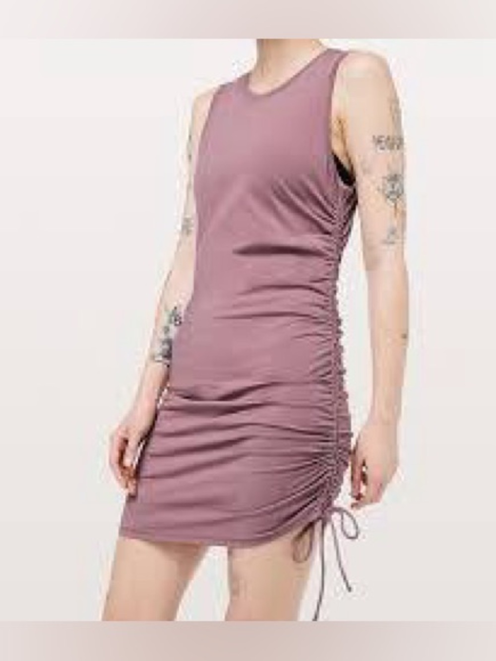 LULULEMON, the Cinch it dress!